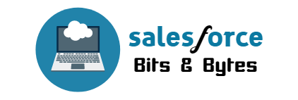 SalesForce Bit & Bytes Site Logo